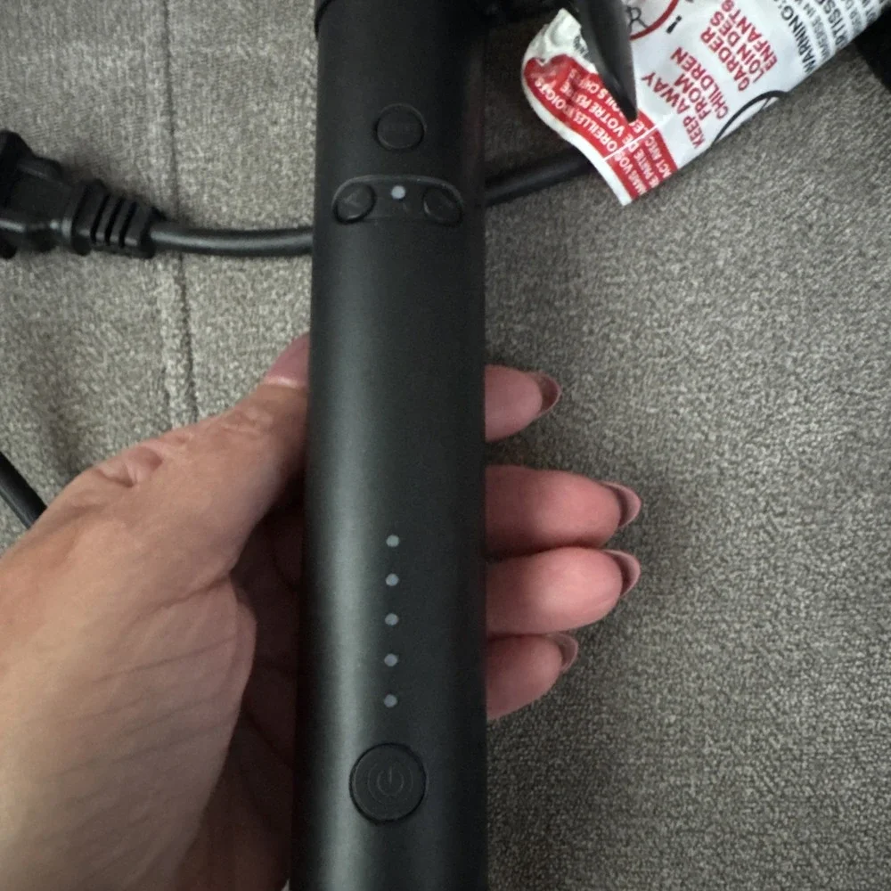 TYMO‎ HC 501 Rotating Curling Iron